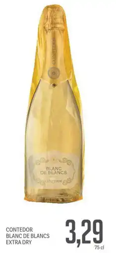 Supermercati Piccolo Contedor blanc de blancs extra dry offerta