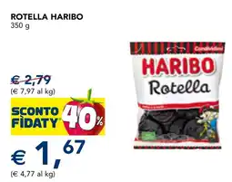 Esselunga Rotella HARIBO offerta
