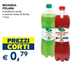 Esselunga Bevanda POLARA offerta