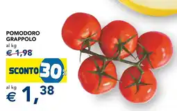 Esselunga Pomodoro grappolo offerta