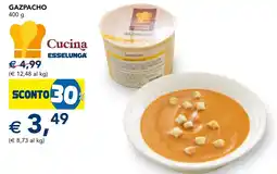 Esselunga Gazpacho offerta