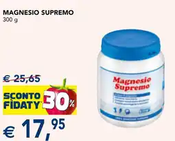 Esselunga Magnesio supremo offerta