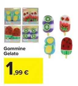 Carrefour Gommini Gelato offerta