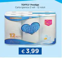 Acqua & Sapone TOFFLY Prestige offerta