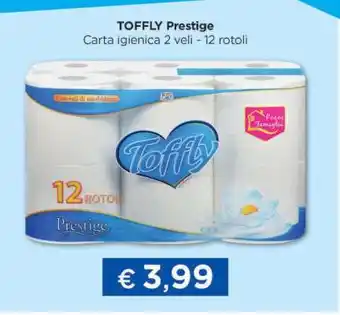 Acqua & Sapone TOFFLY Prestige offerta