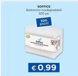 Acqua & Sapone SOFFICE offerta