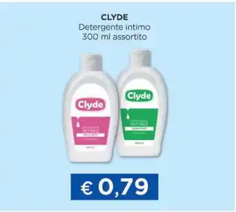Acqua & Sapone Clyde Detergente intimo offerta