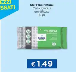 Acqua & Sapone SOFFICE Natural offerta