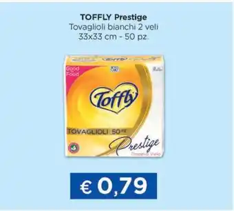 Acqua & Sapone TOFFLY Prestige offerta