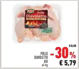 Conad POLLO DIAVOLETTO offerta
