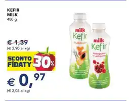Esselunga Kefir Milk offerta
