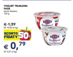Esselunga Yogurt TruBlend Fage offerta