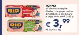 Esselunga TONNO offerta