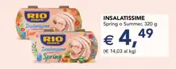 Esselunga INSALATISSIME offerta