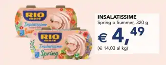 Esselunga INSALATISSIME offerta