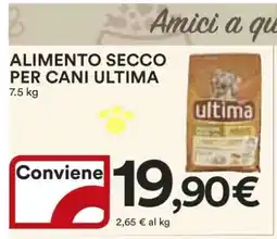 Coop Alimento secco per cani Ultima offerta