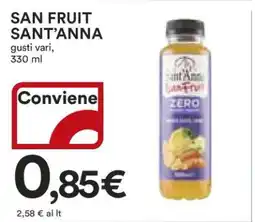 Coop SAN FRUIT SANT’ANNA offerta