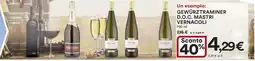 Coop GEWÜRZTRAMINER D.O.C. MASTRI VERNACOLI offerta