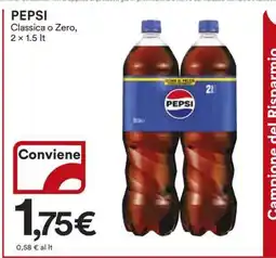 Coop Pepsi offerta