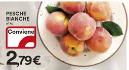 Coop PESCHE BIANCHE offerta