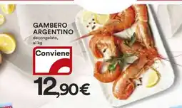 Coop GAMBERO ARGENTINO offerta
