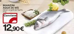 Coop BRANZINI AQUA DE MÂ offerta