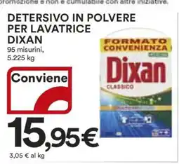 Coop Dixan offerta