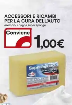 Coop Super Sponge offerta