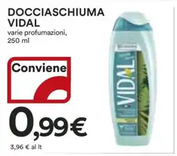 Coop DOCCIASCHIUMA VIDAL offerta