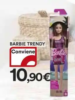Coop BARBIE TRENDY offerta