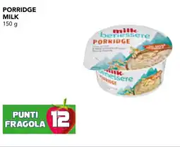 Esselunga Porridge MILK offerta