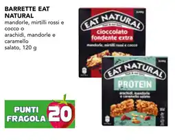 Esselunga Barrette EAT NATURAL offerta