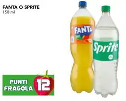 Esselunga Fanta o sprite offerta