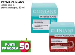 Esselunga Crema CLINIANS offerta