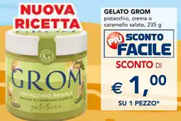 Esselunga Gelato GROM offerta