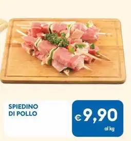 MD Discount Spiedino di pollo offerta