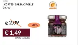 Prezzemolo e Vitale I cortesi salsa cipolle offerta