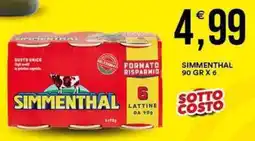 Vantaggio Cash&Carry Simmenthal offerta
