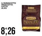 Vantaggio Cash&Carry Il parmacotto prosciutto cotto offerta