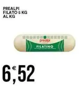 Vantaggio Cash&Carry Prealpi filato offerta