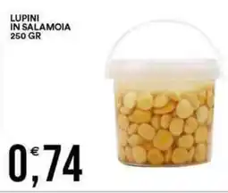 Vantaggio Cash&Carry Lupini in salamoia offerta
