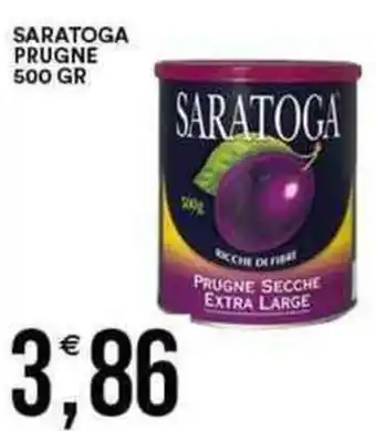 Vantaggio Cash&Carry Saratoga prugne offerta