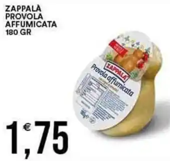Vantaggio Cash&Carry Zappala provola affumicata offerta