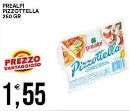 Vantaggio Cash&Carry Prealpi pizzottella offerta