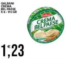 Vantaggio Cash&Carry Galbani crema bel paese x 8 offerta