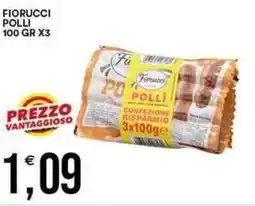Vantaggio Cash&Carry Fiorucci polli offerta