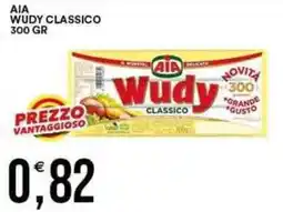 Vantaggio Cash&Carry Aia wudy classico offerta