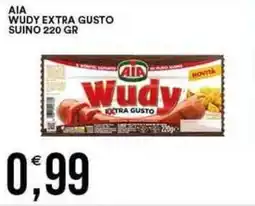 Vantaggio Cash&Carry Aia wudy extra gusto suino offerta