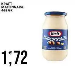 Vantaggio Cash&Carry Kraft mayonnaise offerta