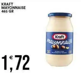 Vantaggio Cash&Carry Kraft mayonnaise offerta